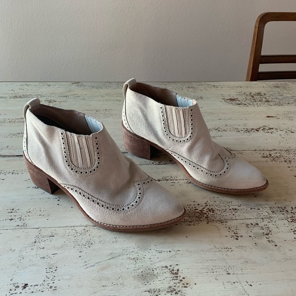 Madewell suede boot - Picture 2 of 5